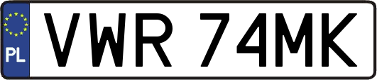 VWR74MK
