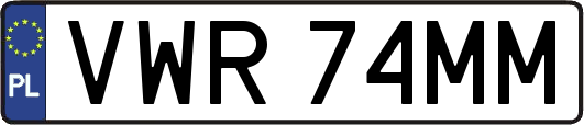 VWR74MM