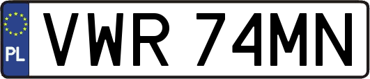 VWR74MN