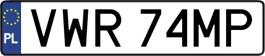 VWR74MP