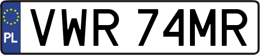 VWR74MR