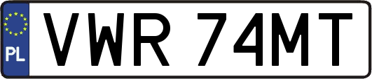 VWR74MT