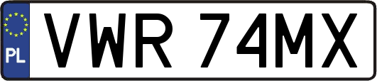 VWR74MX