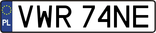 VWR74NE