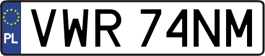 VWR74NM