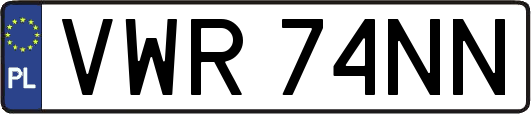 VWR74NN