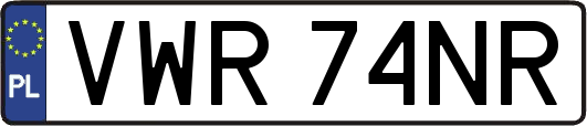 VWR74NR