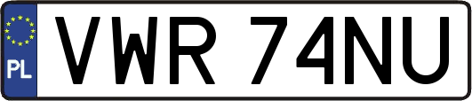 VWR74NU