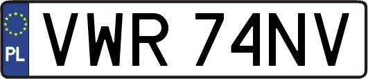 VWR74NV