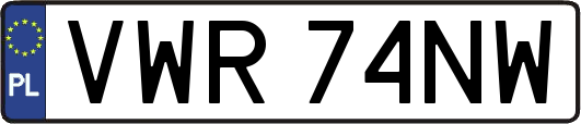 VWR74NW