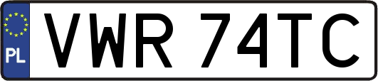 VWR74TC