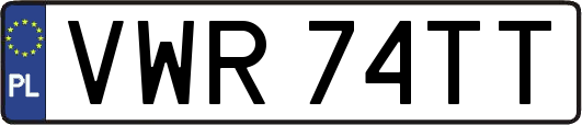 VWR74TT