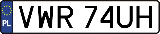 VWR74UH