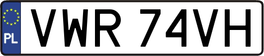 VWR74VH