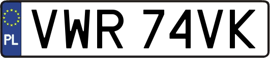 VWR74VK