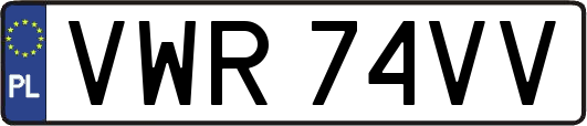 VWR74VV