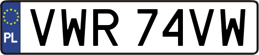 VWR74VW