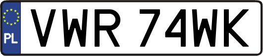 VWR74WK