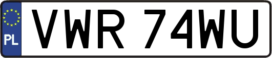 VWR74WU