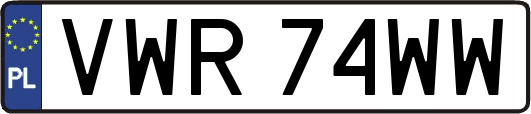 VWR74WW