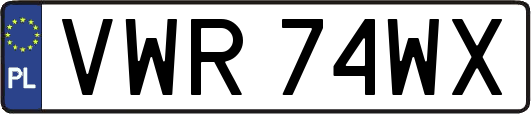 VWR74WX
