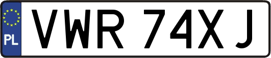 VWR74XJ