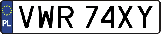VWR74XY