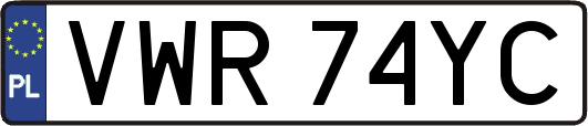 VWR74YC