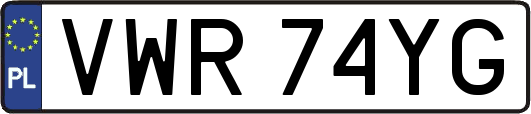 VWR74YG