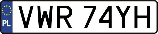 VWR74YH