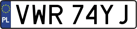 VWR74YJ