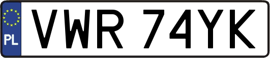 VWR74YK