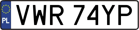 VWR74YP