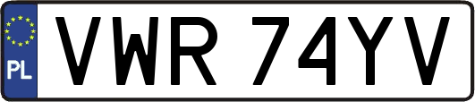 VWR74YV
