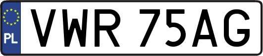 VWR75AG