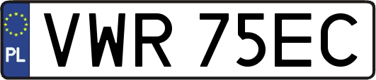 VWR75EC