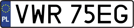 VWR75EG