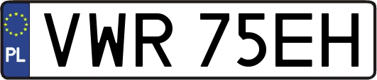 VWR75EH