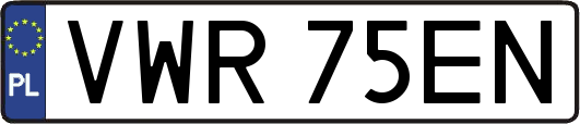 VWR75EN