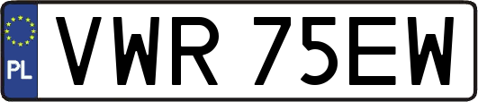 VWR75EW