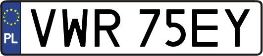VWR75EY