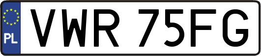 VWR75FG