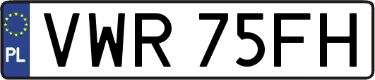 VWR75FH