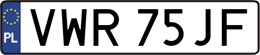 VWR75JF