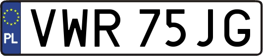VWR75JG
