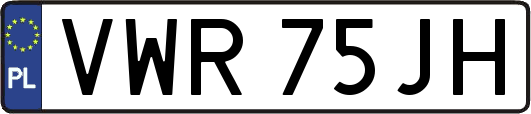VWR75JH
