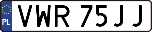 VWR75JJ