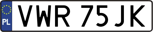 VWR75JK