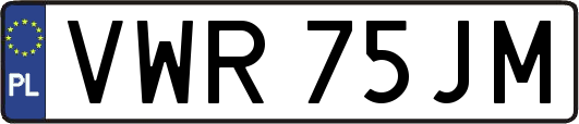 VWR75JM