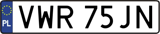 VWR75JN